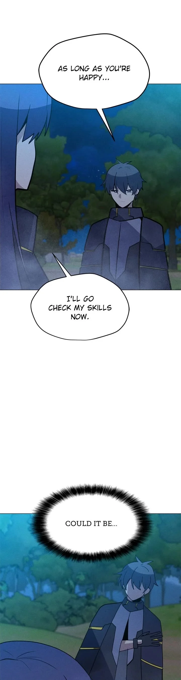 Solo Spell Caster Chapter 190 29